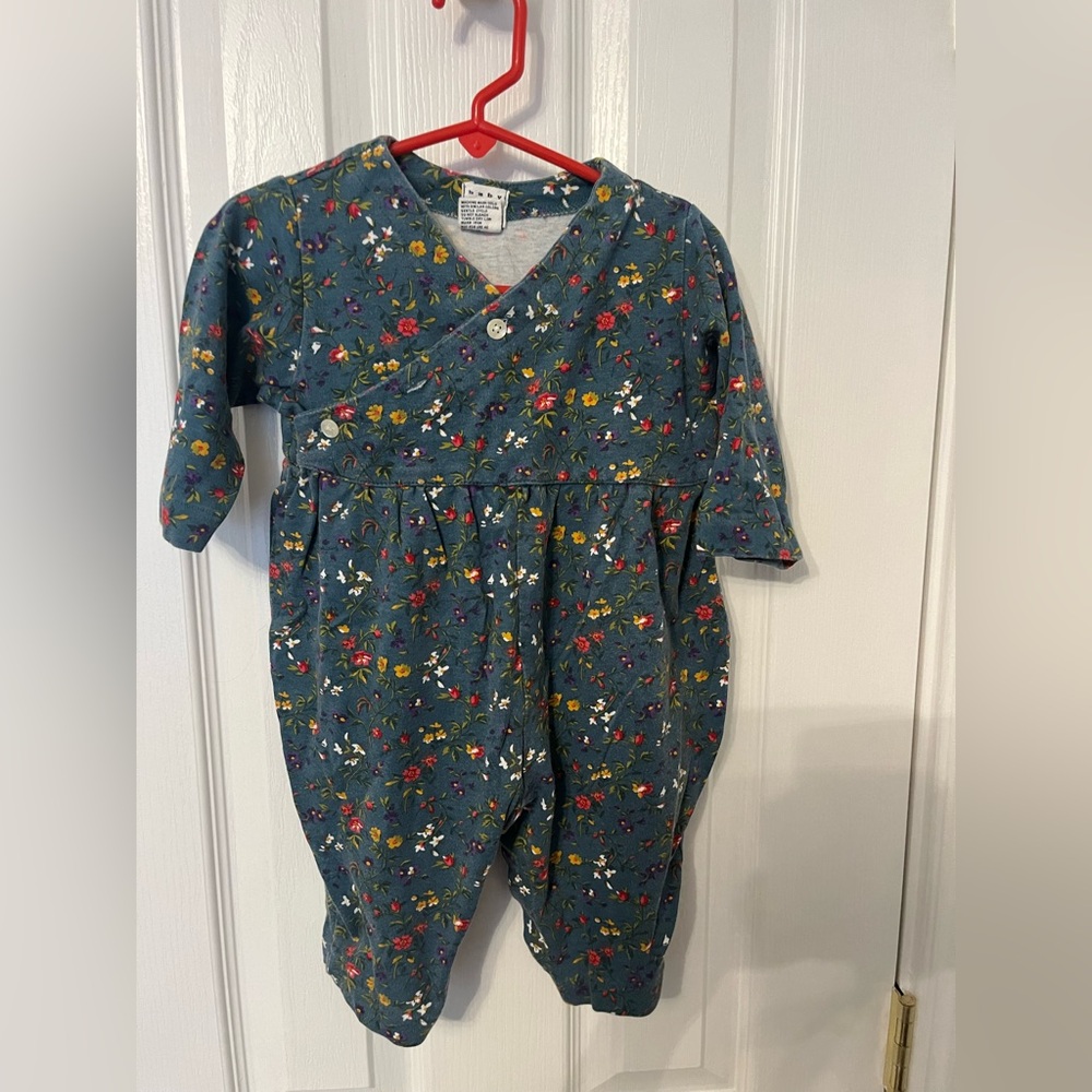 Vintage Gap Baby romper